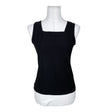 Unisex Santarelli - Tricot tank top, size 36 - Black ()