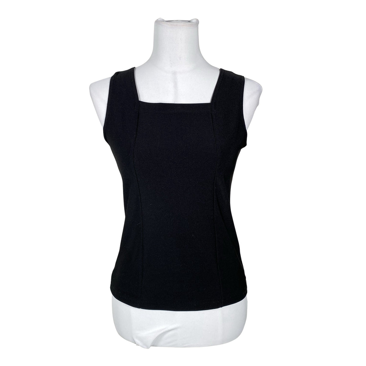 Unisex Santarelli - Tricot tank top, size 36 - Black (1)