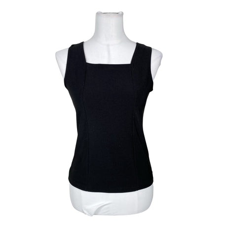 Unisex Santarelli - Tricot tank top, size 36 - Black ()
