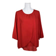 Unisex Betty Barclay - Blouse, size 38 - Red ()