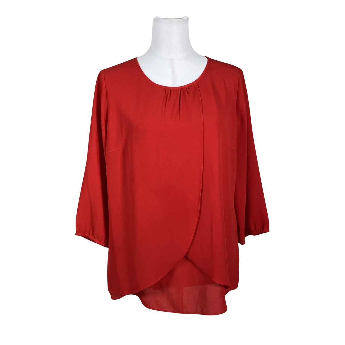 Unisex Betty Barclay - Blouse, size 38 - Red (1)