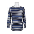 Unisex S.T.I - Tricot shirt, size 38 - Blue ()