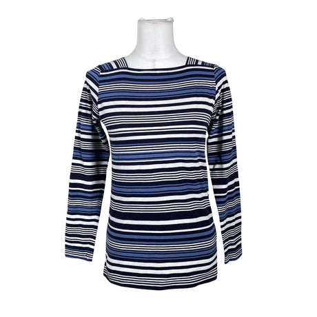 Unisex S.T.I - Tricot shirt, size 38 - Blue ()