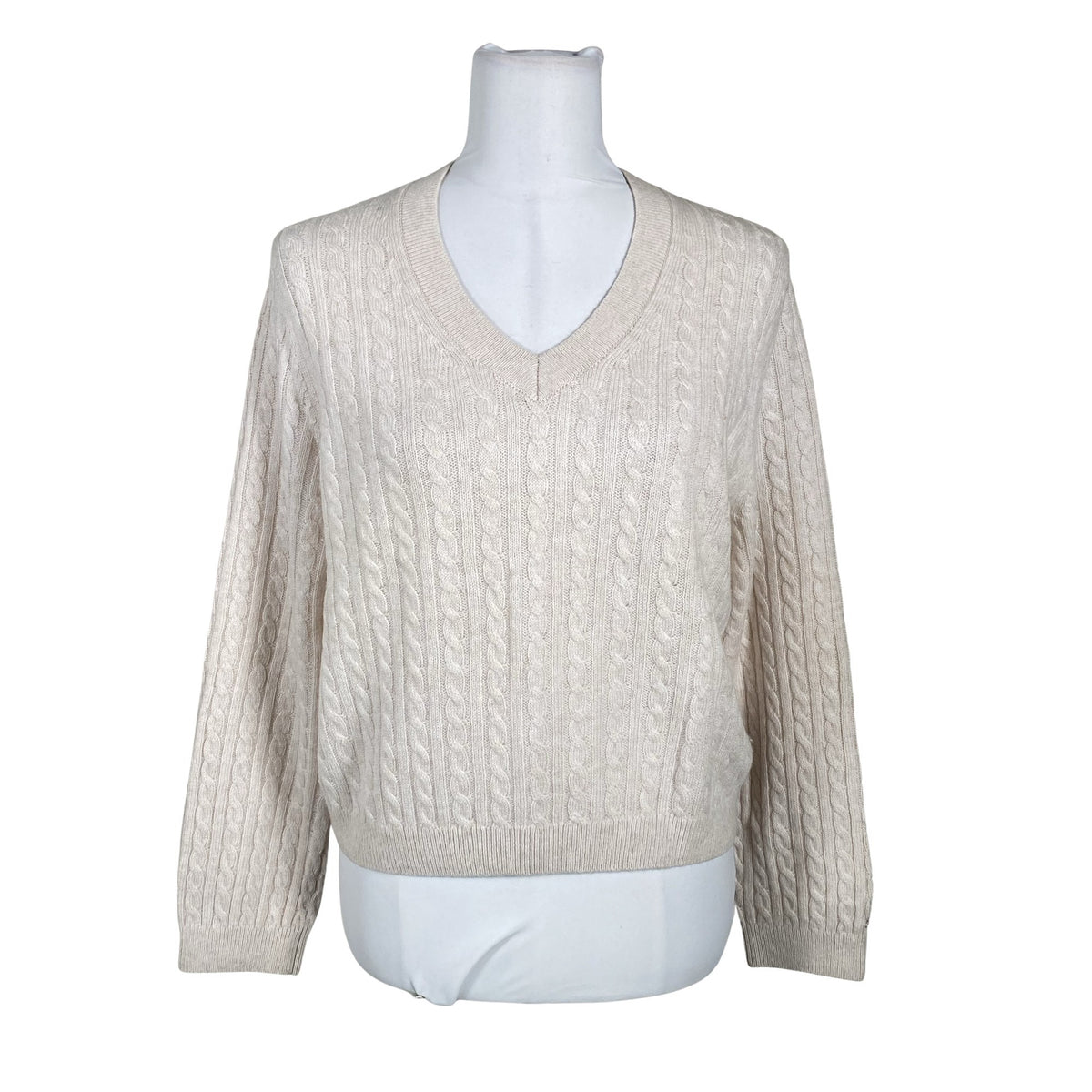 Unisex Tommy Hilfiger - Sweater, size 38 - Beige (1)
