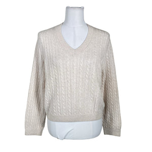 Unisex Tommy Hilfiger - Sweater, size 38 - Beige (1)
