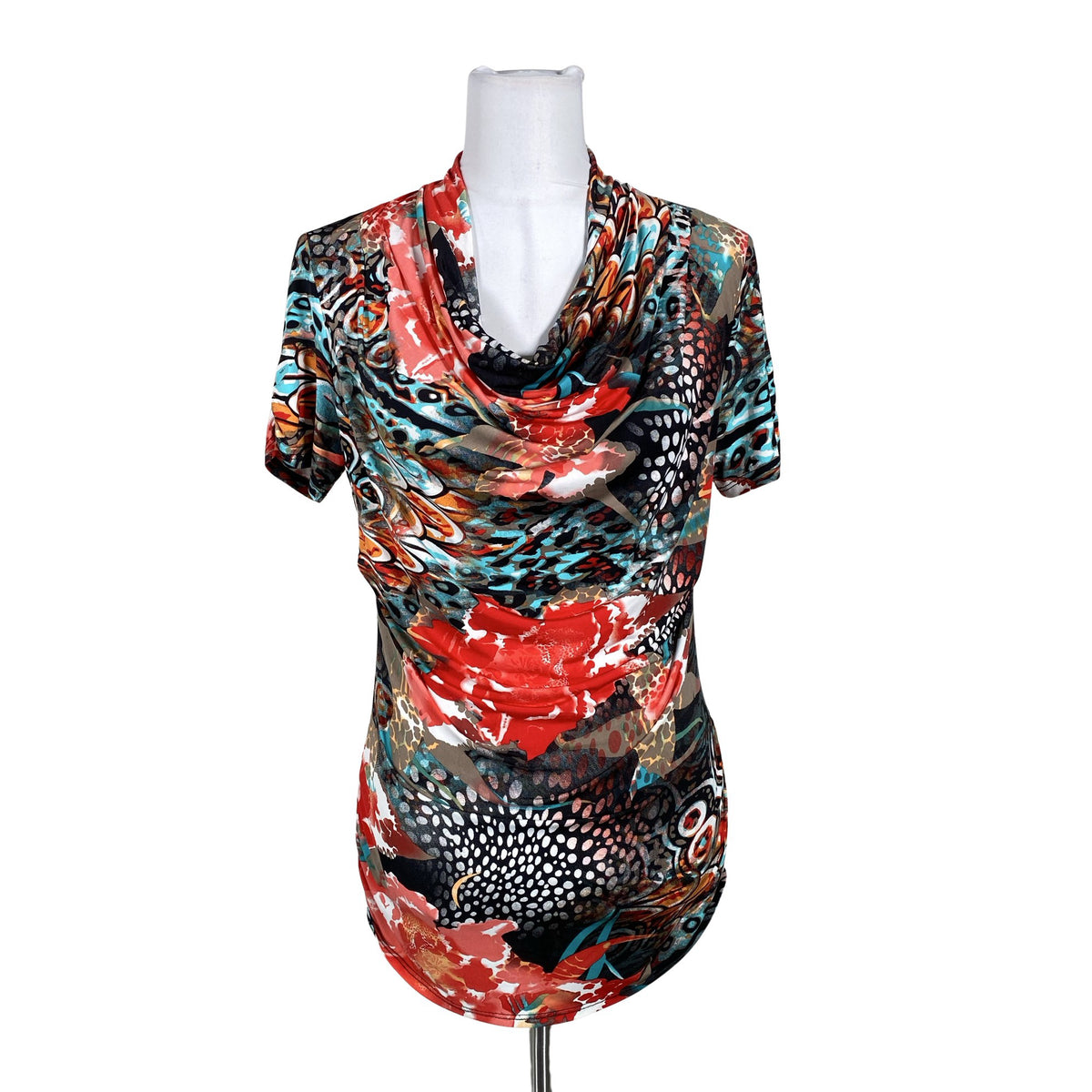 Unisex Molly-Jo - T-shirt, size 40 - Red (1)