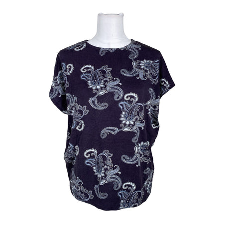 Unisex S.T.I - T-shirt, size 36 - Blue ()