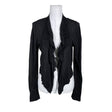 Unisex Taifun - Cardigan, size 38 - Black ()