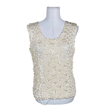 Unisex Molly-Jo - Top, size 36 - Beige ()