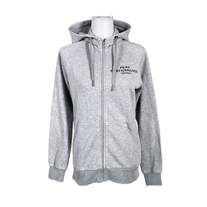 Unisex Peak Performance - Hoodie, size 36 - Gray (1)