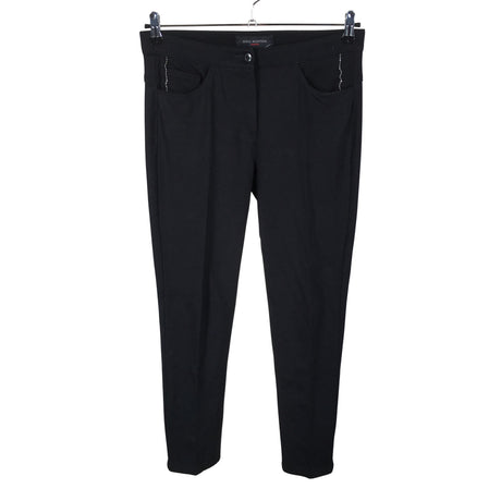 Unisex Anna Montana - Jeans, size 38 - Black ()