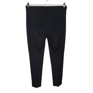 Unisex Anna Montana - Jeans, size 38 - Black (2)