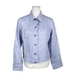 Unisex S.T.I - Collared shirt, size 38 - Light blue ()