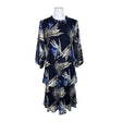 Unisex S.T.I - Dress, size 38 - Blue ()