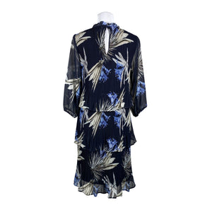 Unisex S.T.I - Dress, size 38 - Blue (2)