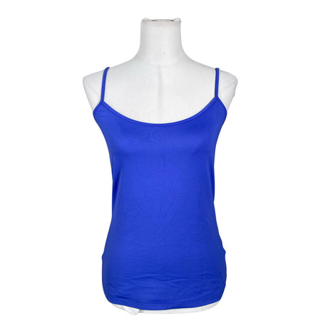 Unisex Aventura - Tricot tank top, size 38 - Blue ()