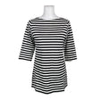Unisex Marimekko - Tricot shirt, size 36 - Black ()