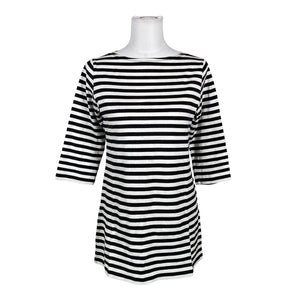 Unisex Marimekko - Tricot shirt, size 36 - Black (1)