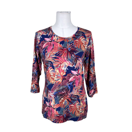 Unisex Aventura - Tricot shirt, size 38 - Blue ()