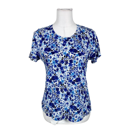 Unisex Part two - T-shirt, size 36 - Blue ()