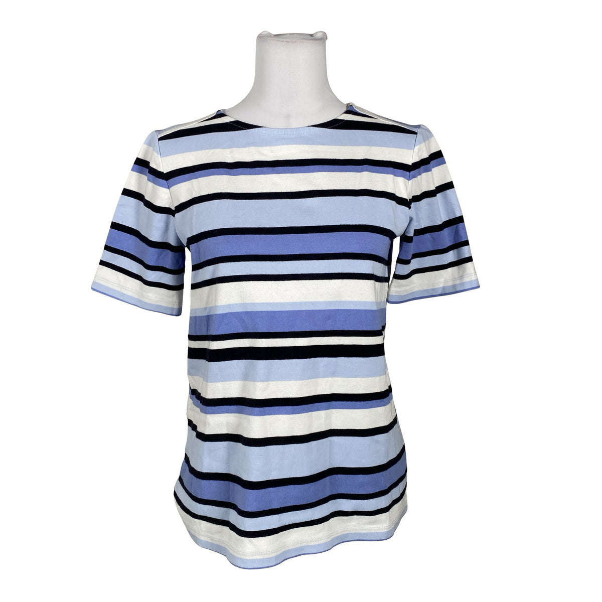 Unisex S.T.I - Tricot shirt, size 36 - Blue (1)