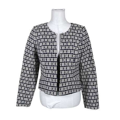 Unisex Comma - Jacket, size 38 - Blue ()