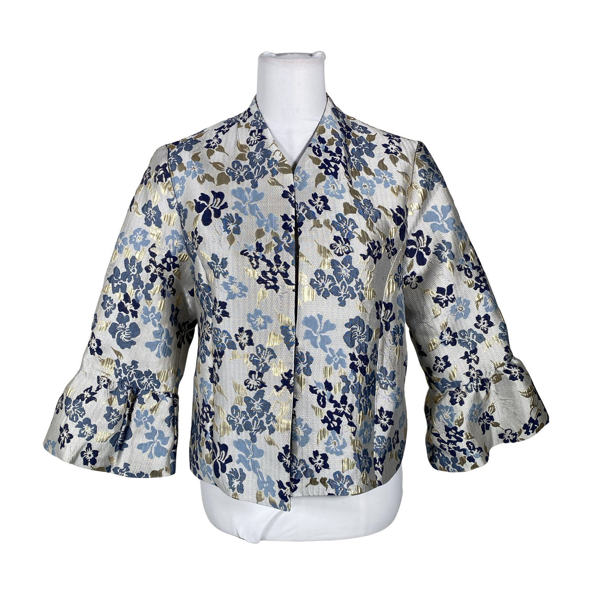 Unisex Culture - Jacket, size 36 - Light blue (1)