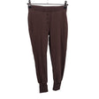 Unisex me&i - Sweatpants, size 134 - 140 - Brown ()