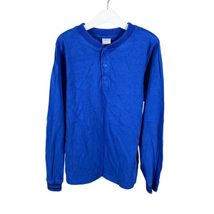 Unisex Polarn O. Pyret - Tricot shirt, size 146 - 152 - Blue (1)