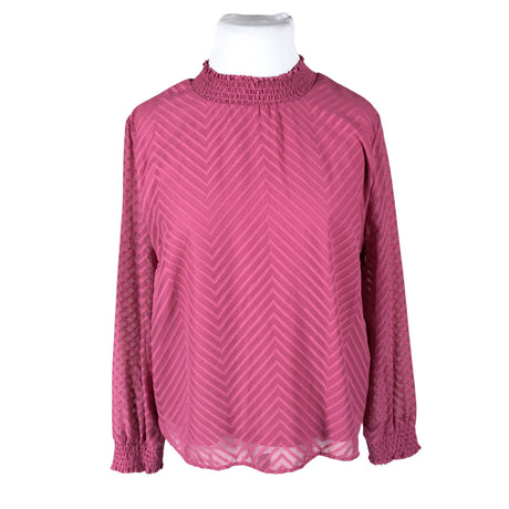 Unisex London Fog - Blouse, size 46 - Light pink ()