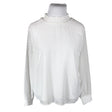 Unisex London Fog - Blouse, size 46 - White ()