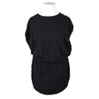 Unisex NOSH - Tricot dress, size 42 - Black ()