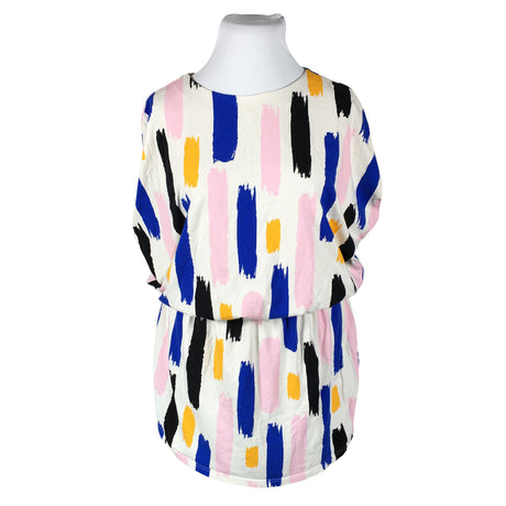 Unisex NOSH - Tricot dress, size 44 - White ()