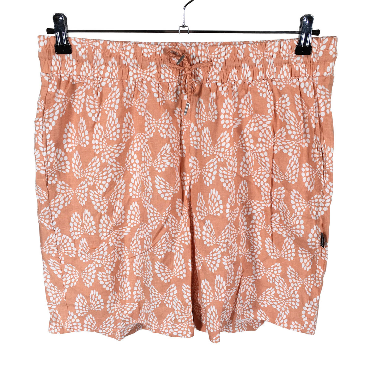 Unisex Finlayson - Shorts, size 44 - Orange (1)