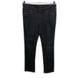 Unisex Your Face - Jeans, size 38 - Black ()