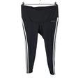 Unisex Adidas - Sports tights, size 46 - Black ()
