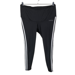 Unisex Adidas - Sports tights, size 46 - Black (1)