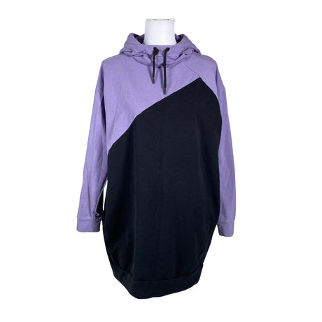 Unisex NOSH - Sweatshirt tunic, size 40 - Violet ()