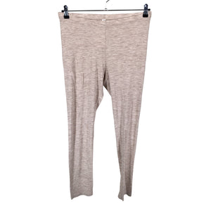 Unisex Lindex - Leggings, size 42 - Beige (1)