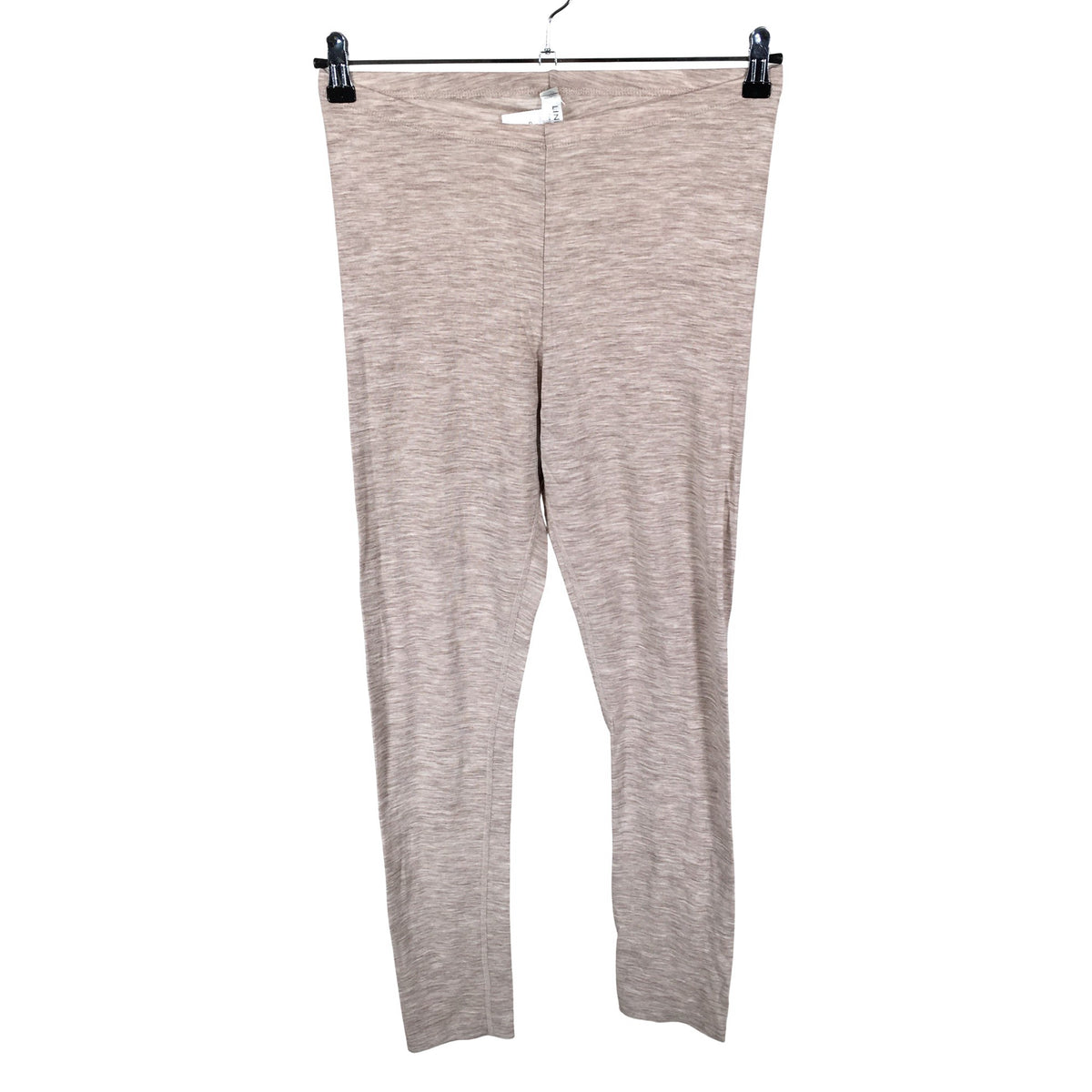 Unisex Lindex - Leggings, size 40 - Beige (1)