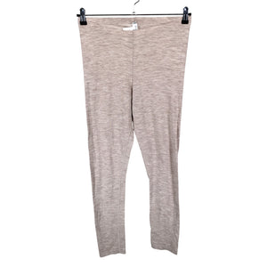 Unisex Lindex - Leggings, size 40 - Beige (1)