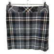Unisex Gerry Weber - Fabric skirt, size 42 - Gray ()