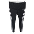 Unisex Adidas - Sports tights, size 46 - Black ()