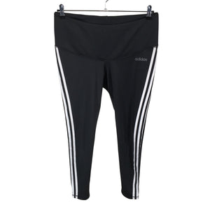 Unisex Adidas - Sports tights, size 46 - Black (1)