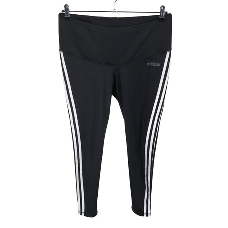 Unisex Adidas - Sports tights, size 46 - Black ()