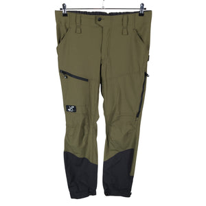 Unisex RVRC Revolution Race - Outdoor pants, size 44 - Green (1)