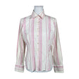 Unisex b.Young - Collared shirt, size 40 - Natural white ()