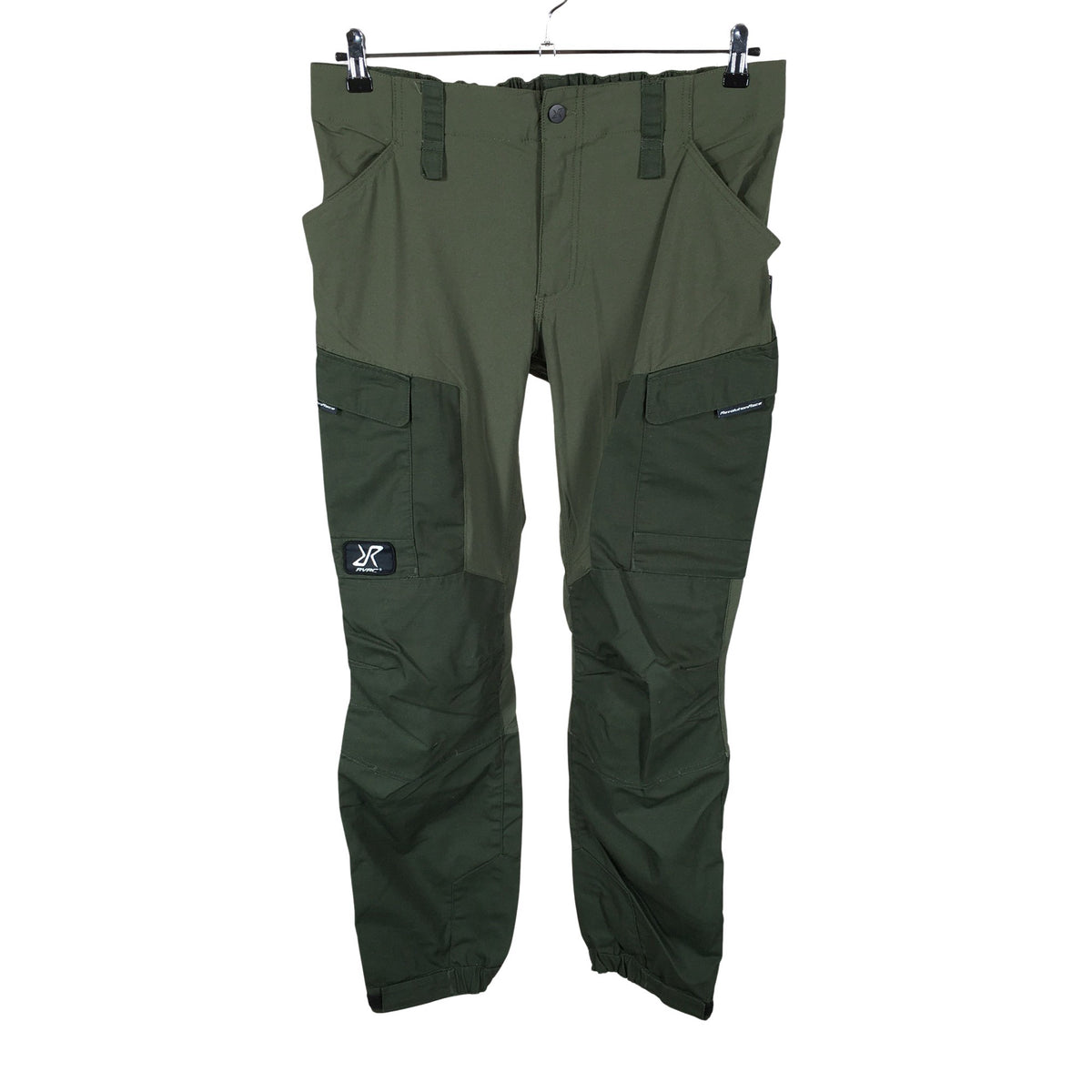 Unisex RVRC Revolution Race - Outdoor pants, size 44 - Green (1)