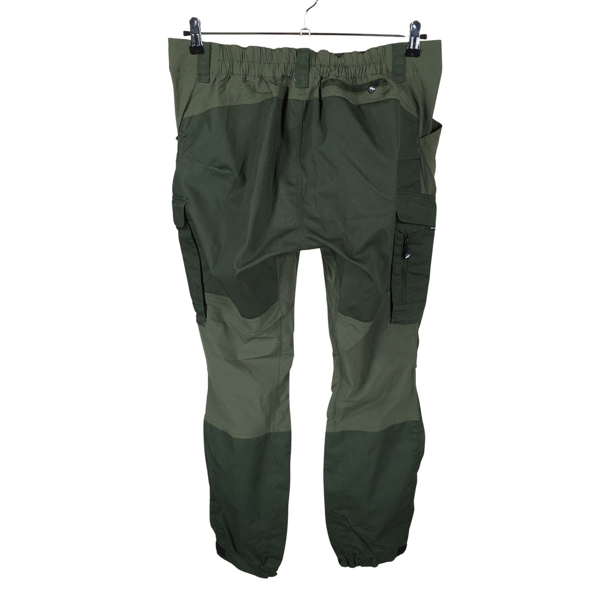 Unisex RVRC Revolution Race - Outdoor pants, size 44 - Green (2)