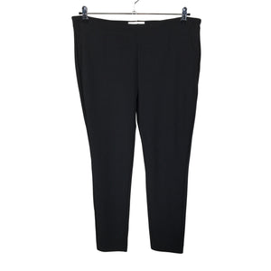 Unisex ADPT. - Slacks, size 44 - Black (1)